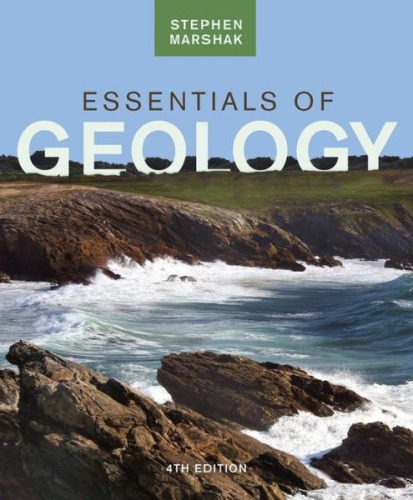 Essentials Of Geology With Access Code 4th Ed Marshak Stephen
