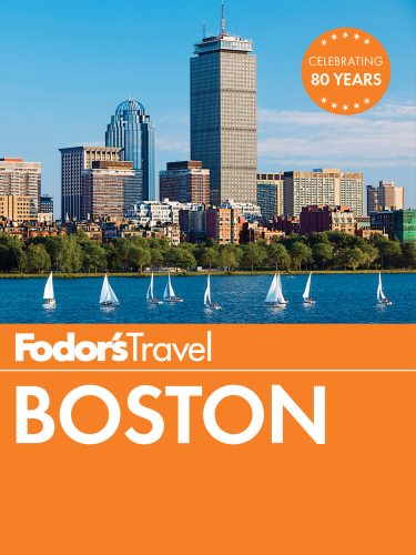 Fodors Boston Fodors Travel Guides