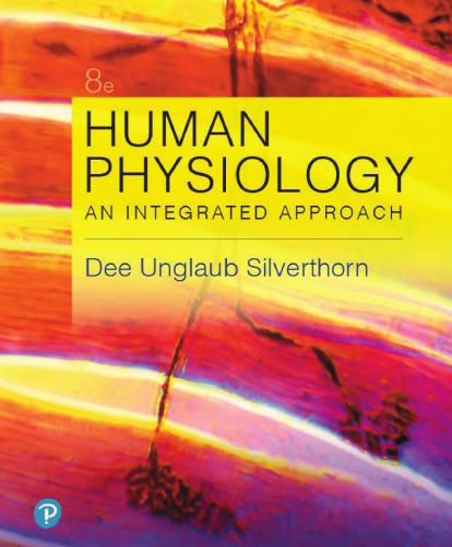 Human Physiology An Integrated Approach Eighth Edition Impagliazzo