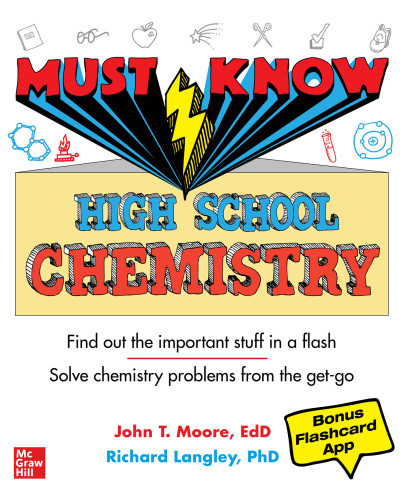 Must Know High School Chemistry Mcgrawhill Education Firm Langley