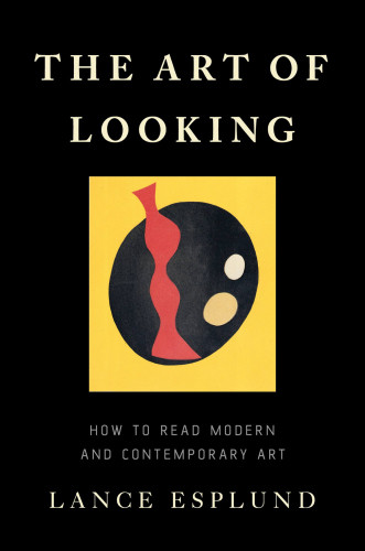 The Art Of Looking How To Read Modern And Contemporary Art First Edition Esplund