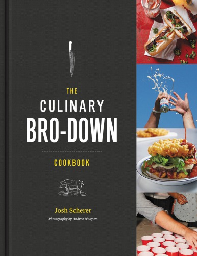 The Culinary Brodown Cookbook First Edition Dagosto Andrea Scherer