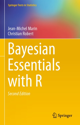Bayesian Essentials With R 2nd Ed Marin Jeanmichel Robert Christian P