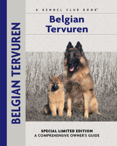 Belgian Tervuren Pollet Robertlee Muriel Peditor
