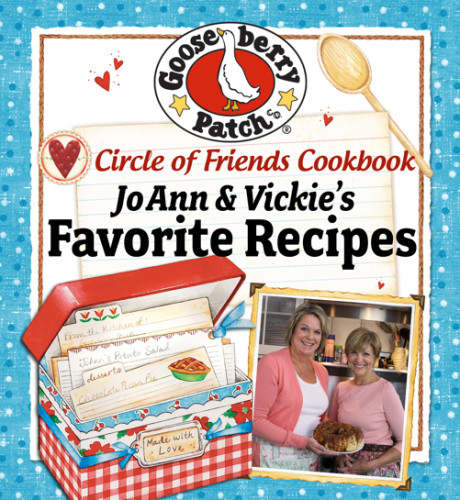 Joann Vickies Favorite Recipes Patch Gooseberry