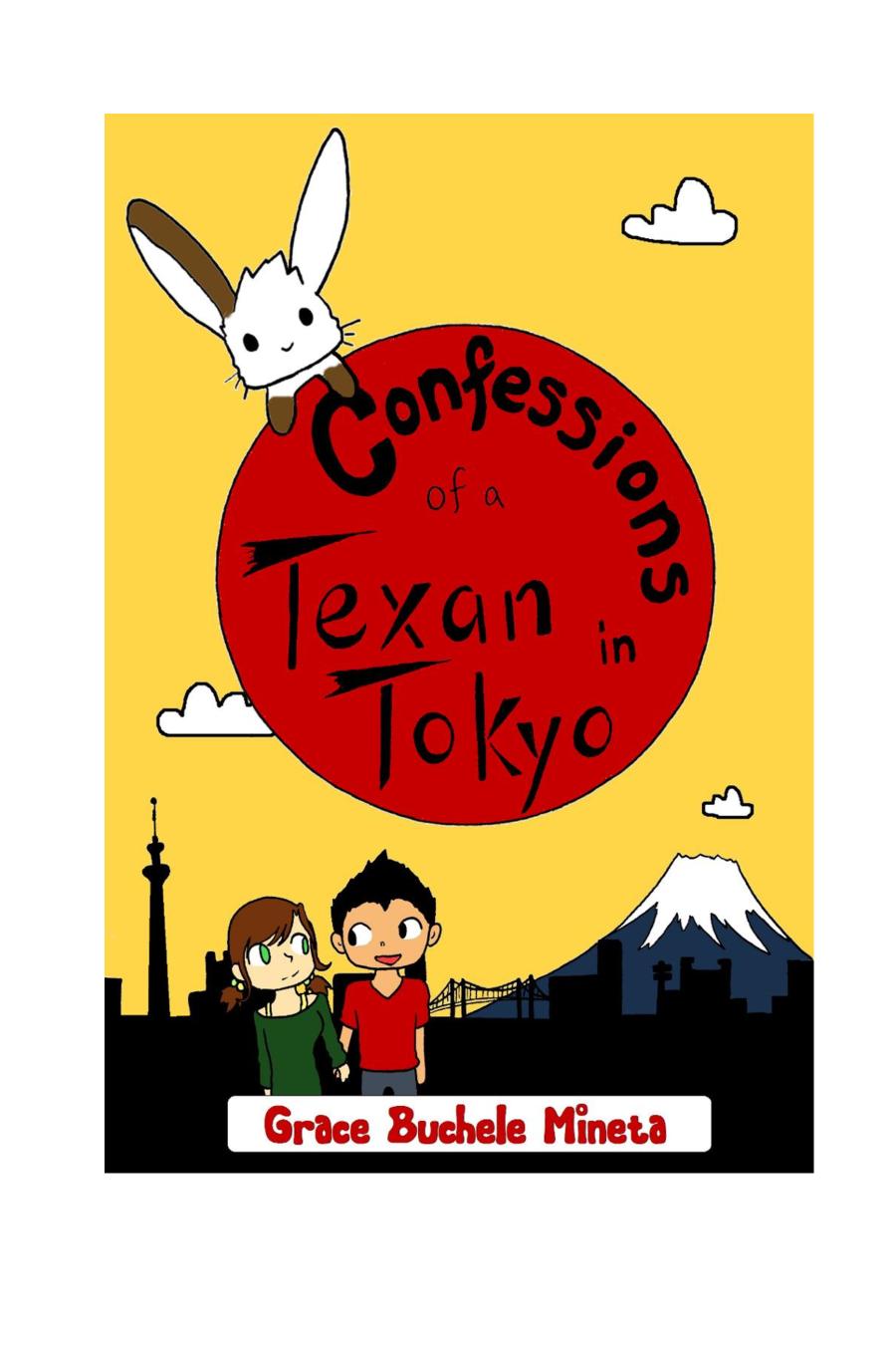 Confessions Of A Texan In Tokyo Mineta Grace Buchele