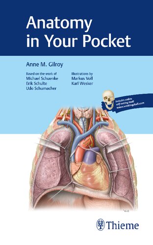 Anatomy In Your Pocket Anne Gilroy