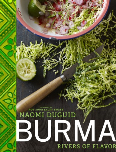 Burma Naomi Duguid