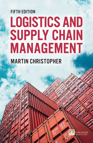 Logistics Supply Chain Management Fifth Edition Christopher