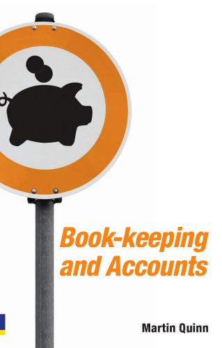 Bookkeeping And Accounts For Entrepreneurs Quinn Martin