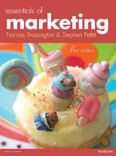 Essentials Of Marketing 3rd Ed Pettitt Stephen Brassington Frances