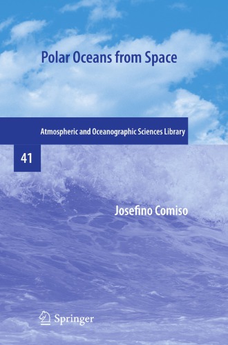 Polar Oceans From Space Comiso Josefino