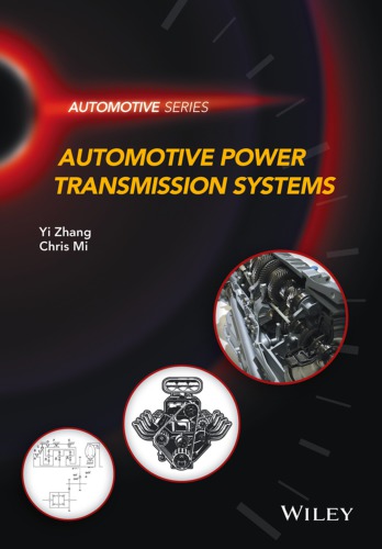 Automotive Power Transmission Systems 1 Auflage Zhang Yingjinmi