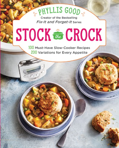 Stock The Crock Phyllis Pellman Good