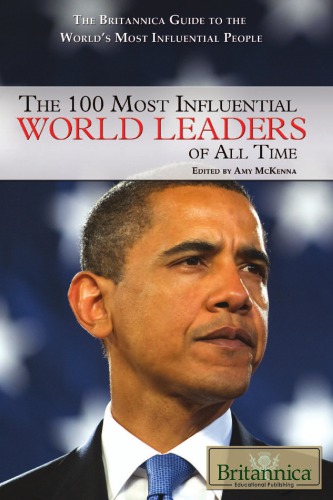 The 100 Most Influential World Leaders Of All Time Mckenna Amyeditor