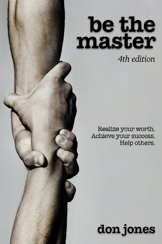 Be The Master 4th Edition Don Jones