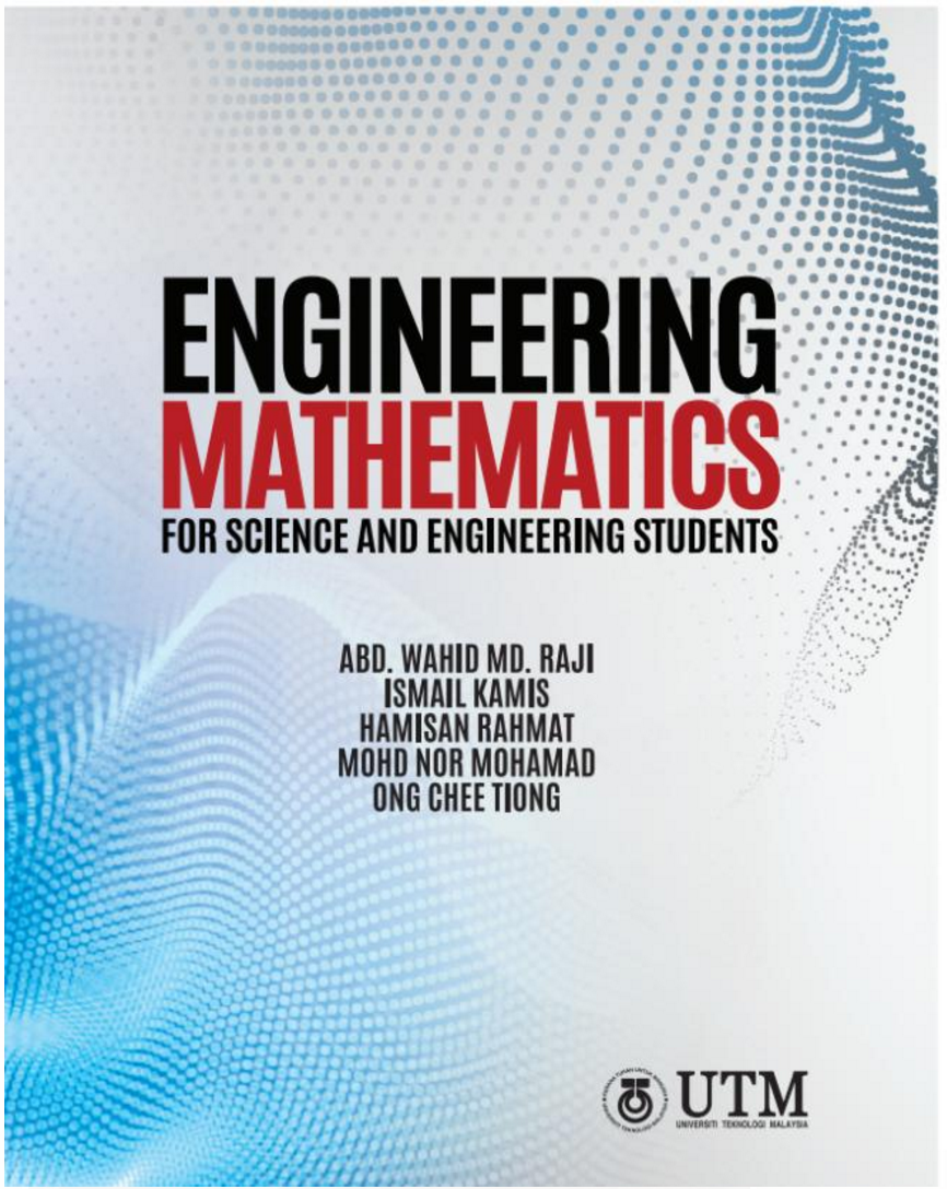 Engineering Mathematics For Science And Engineering Students 1st Edition Abd Wahid Md Raji