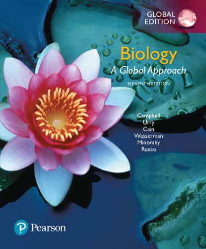 Campbell Biology Eleventh Edition Cain Michael L Minorsky Peter V Reece