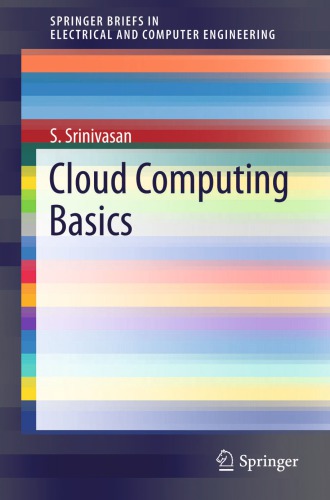 Cloud Computing Basics Aufl 2014 Srinivasan S