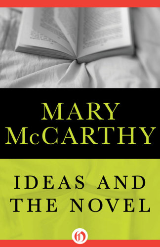 Ideas And The Novel Mccarthy Mary