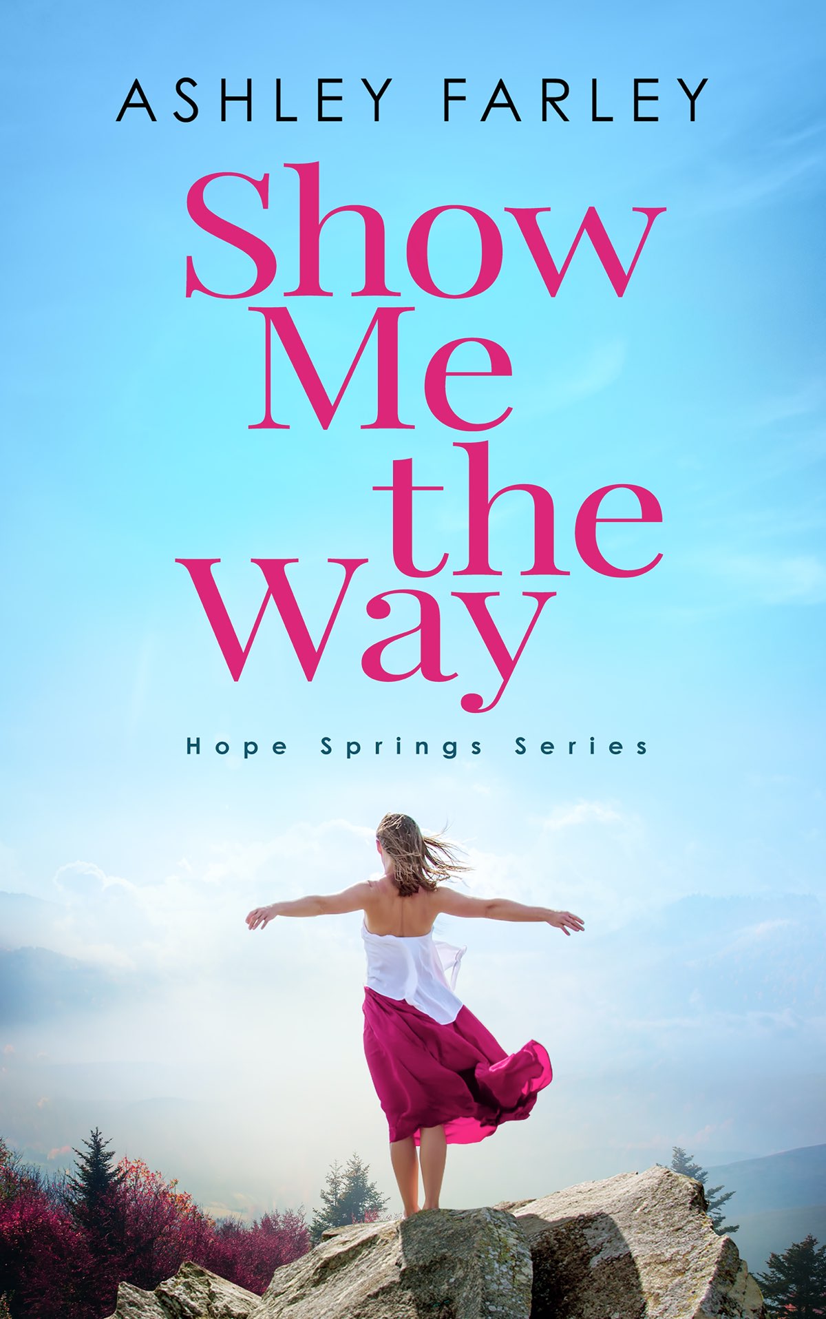 Show Me The Way Ashley Farley