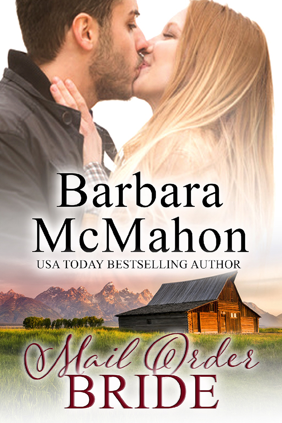 Mail Order Bride Barbara Mcmahon