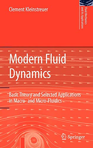 Modern Fluid Dynamics Clement Kleinstreuer
