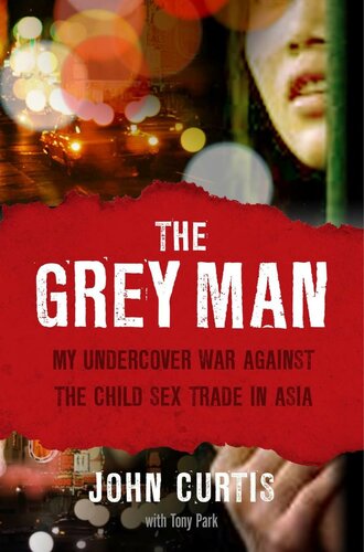 The Grey Man John Curtis Tony Park