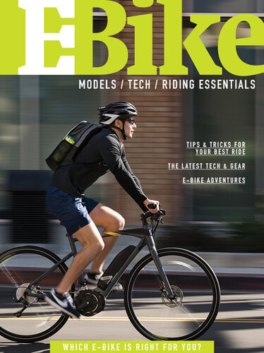 Ebike Martin Haussermann