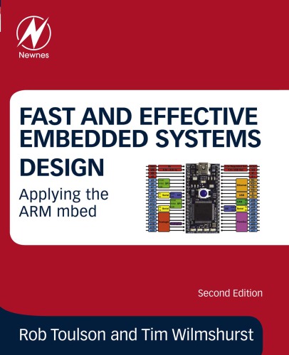 Fast And Effective Embedded Systems Design Applying The Arm Mbed 2nd Edition Toulson