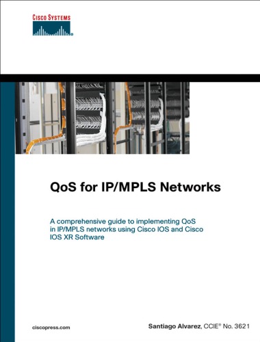 Qos For Ipmpls Networks Gallo Mark Zhang Raymond Alvarez Santiago