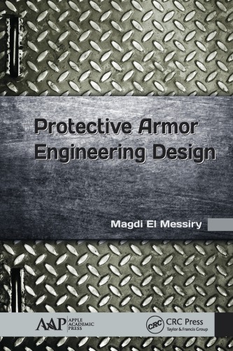 Protective Armor Engineering Design Messiry Magdi El