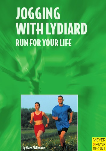 Jogging With Lydiard New Ed Lydiard Arthurgilmour Garth