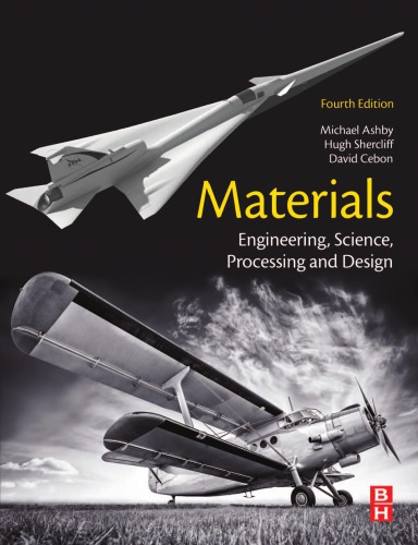Materials Engineering Science Processing And Design Fourth Edition Ashby