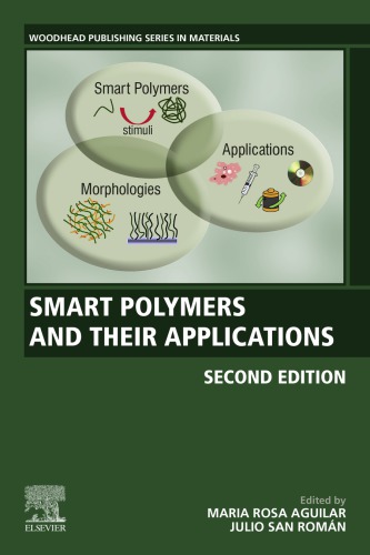 Smart Polymers And Their Applications Second Edition Aguilar