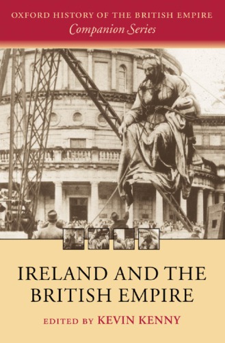 Ireland And The British Empire Kevin Kenny