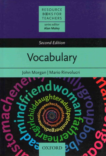 Vocabulary Second Edition 9 Printing Oxford University Press Morgan