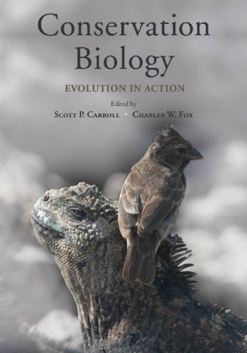 Conservation Biology Evolution In Action Carroll Scott Peditorfox