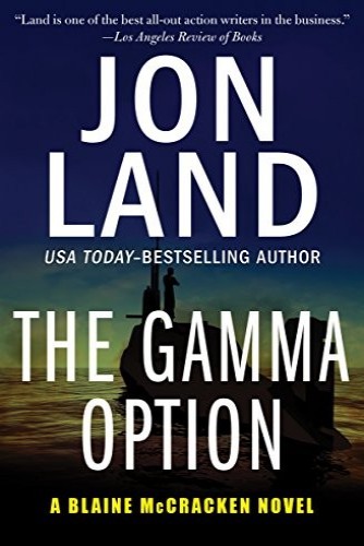 The Gamma Option Jon Land
