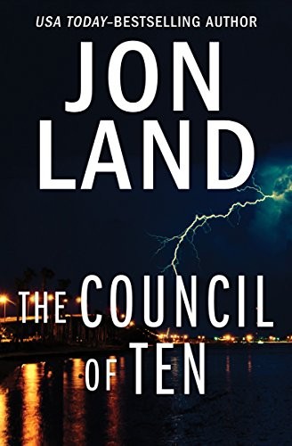 The Council Of Ten Jon Land