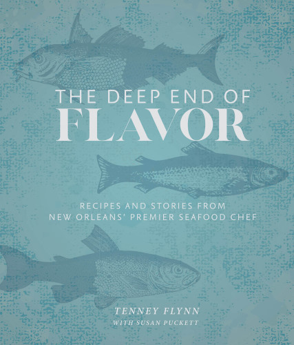 The Deep End Of Flavor Flynn Tennypuckett Susan