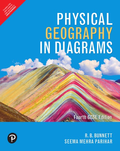 Physical Geography In Diagrams 4th Edn Bunnett Rb