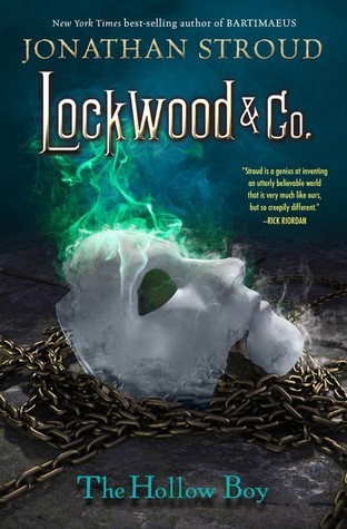 The Hollow Boy Jonathan Stroud