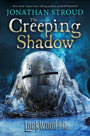 The Creeping Shadow Jonathan Stroud