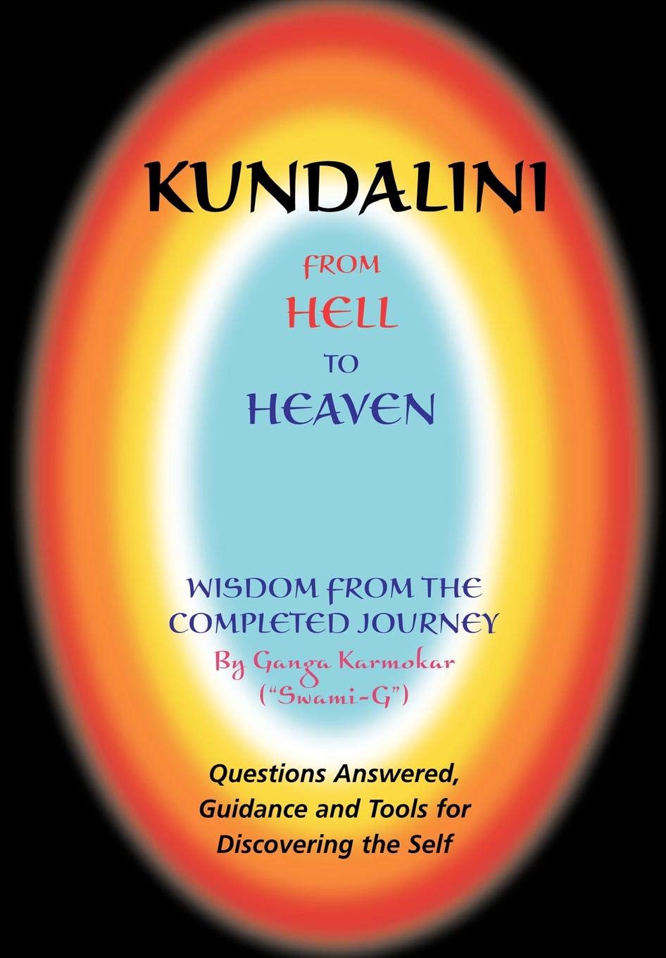 Kundalini From Hell To Heaven Ganga Karmokar