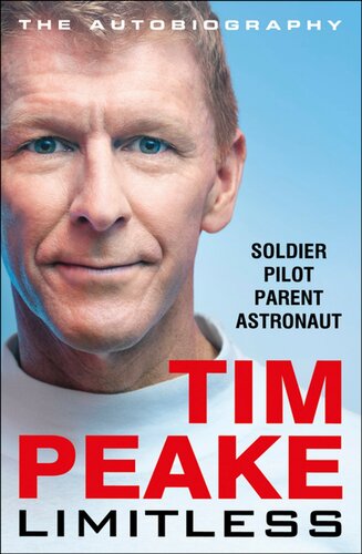 Limitless The Autobiography Tim Peake