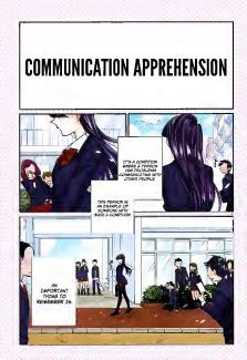 Komi Cant Communicate Vol 1 Volume 1 Illustrated Tomohito Oda