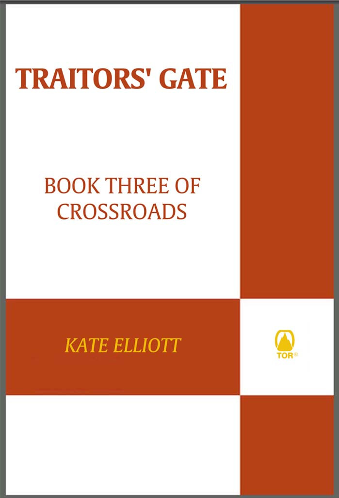 Traitors Gate Kate Elliott