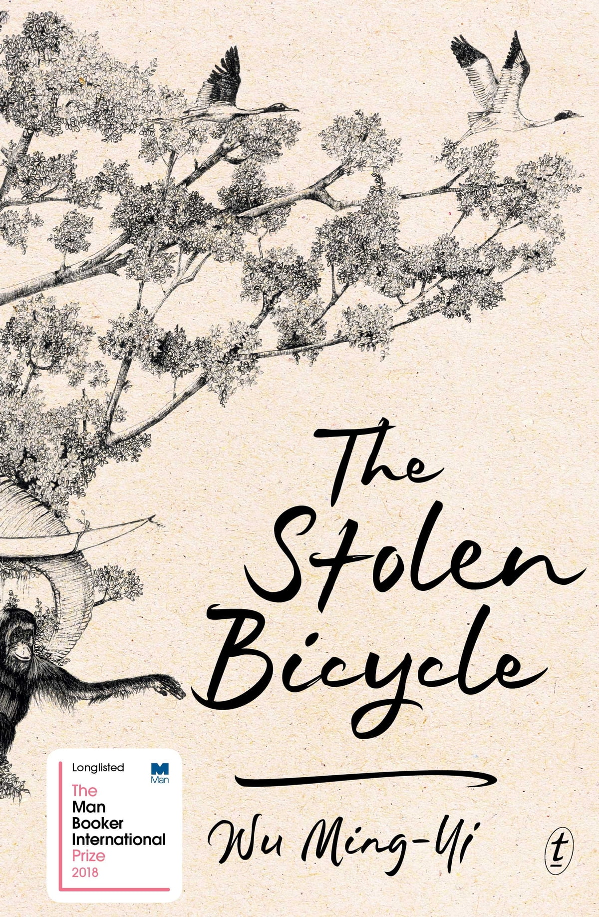 The Stolen Bicycle Wu Mingyi Darryl Sterk