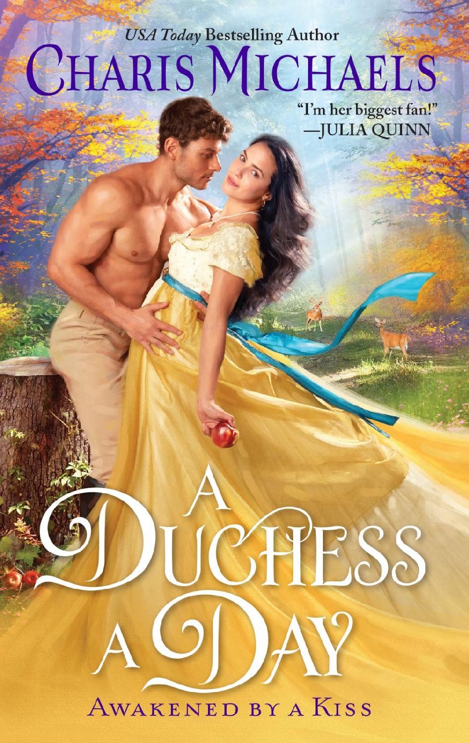 A Duchess A Day 1st Edition Charis Michaels Michaels Charis